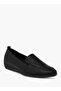 Le Confort Solid Slip-On Loafers with Pull Tabs - 2