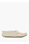 Flora Bella Cutout Detail Slip-On Mules - 3