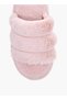 Le Confort Faux Fur Textured Slip-On Bedroom Slippers - 3
