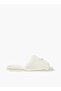 Le Confort Bow Applique Slip-On Slippers - 2