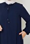 Ferace Mevlana Egyptian Medina Silk - 5