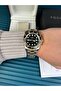 Double Color Men's Wristwatch Trend Model 2 Years Warranty Waterproof