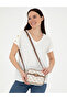 Beige Crossbody Bag 50305543-Vr011
