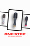 Hair Styling And Hair Straightening Blow Comb New Model Gold Color
ONE202101 - 4