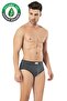 5 Pieces, 95% Organic Cotton & Lycra, Men's Special Slip Panties