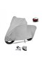 Regal Raptor Xsuv250 Waterproof Thick Motorcycle Canvas Backpack Compatible - 5