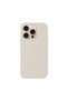 Luxury Airline Soft Silicone Case with Velvet Inside Camera Protection Protrusion Compatible with iPhone 16 Pro Max