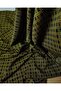 Coffee Color Synthetic Knitted - in Yellow Colors (Width 160 cm X Length 170 cm)