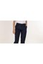 Navy Blue Women's Chef Cook Pants Iron Stitched - 5