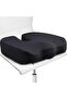 Visco Cocix Orthopedic Sitting Cushion Coccyx Cushion Pillow - 5