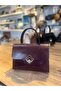 Ars Classic Stylish Wedding-Daily Use Bag Patent Leather