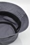 100% Cotton Anthracite Bucket Fisherman Hat Bucket Hat - 3