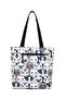 Printed Edition Shoulder Bag with Strap - 3