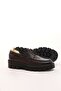 Kevin Model Genuine Floater Leather Eva Sole Casual Shoes - 5