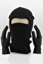 Men's Balaclava Ski Snow Mask Beanie Neck Collar Fleece Gloves Set
