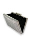 Special Design Evening Dress Portfolio – Laser Patterned, Wedding, Evening Bag |   Anthracite Platinum - 3