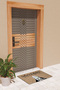 Modern Digital Printing Cat Welcome to My Home Door Mat - 3
