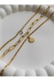 Triple Star Charm Steel Bracelet Set Guaranteed - 4