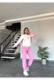 Relaxed Fit Sporty Tracksuit Set - 3