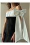 Bow Detailed Midi GENOVES - 5