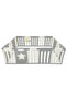 - Baby Safety Large Playpen 16+2pcs