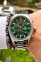 New Season Stainless Steel Cord Men's Wristwatch 3 ATM Waterproof + Bracelet Gift - 3