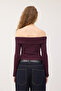 Madonna Collar Blouse B1697-E7 - 5