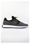 M.P (251-1531) Poly Light Sole Aqua Men's Sneakers Smoked - 2