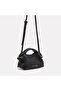 Mini Size Women's Handbag with Accessory Detail - Tina - 2