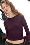 Crew Neck Basic Blouse B1480-S3