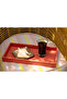 Matte Orange-Large - 2