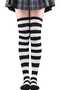 Women's Thick Stripe 3-Piece Knee High Socks - 2
