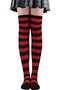 Cotton Striped Knee High Socks - 3