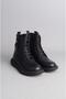 Select 1537 genuine leather women's boot black
