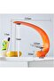 New Style Model Matte Chrome Nickel Sink Faucet - Imported - 7