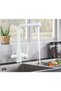 Vi̇osa Armatür 3-Way Purified Water Faucet White (Purified Kitchen Faucet) Sink Faucet