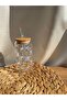 Glass with Straw Waterproof Bow Printed Gift Coffee Glass Water Glass Coke Glass - 4
