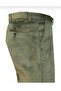 Men's Classic Cut Brown Velour Pants