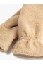 Fingerless Ski Gloves with Sherpa - 3