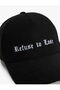Cap Hat Embroidered - 3