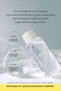 Glow 12Gf Hyal Essence Toner Peptide Vegan Moisturizing and Soothing Toner Korea 200ml - 6