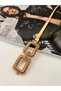 Gold Spring Women's Belt Dress Belt Shirt Belt Coat Belt Stone Belt Pants - 3