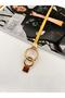 Gold Spring Women's Belt Dress Belt Shirt Belt Coat Belt Stone Belt Pants