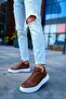 Komen Ch115 Cbt Literide Men's Shoes Tan - 3