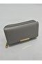 Large Size Women's Wallet with Zipper Closure and Card Holder Section (17Cm*9Cm)
