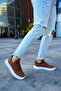 Komen Ch115 Cbt Literide Men's Shoes Tan - 4