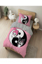 Gift Duvet Cover Kuromi 3D Printed Single Duvet Cover Set - 2
