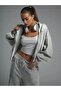 Gray Drawstring Waist Pants - Stylish and Comfortable Perfect for All Seasons623 - 2