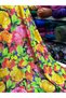 Patterned Jarse Fabric