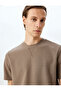 Brown Short Sleeve T-Shirt